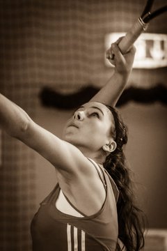 Ausschnitte 3601 - Holmer Indoor Cup